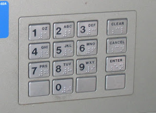 Braille Atm