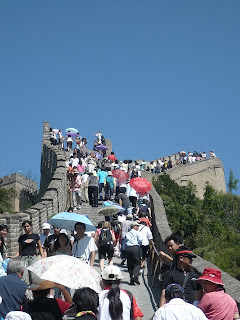 Olaf On Tour Mit Dem Rucksack Unterwegs September 2008
