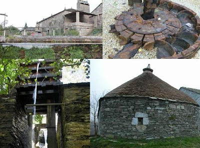 Pedrafita do Cebreiro Pedrafita do Cebreiro