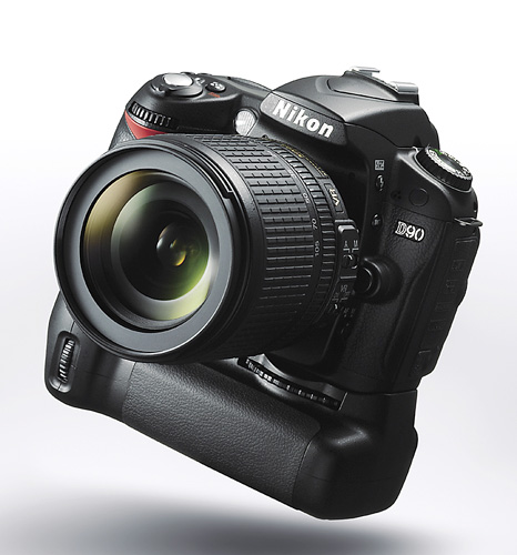 About Why the Nikon D90 Nikon D90 Lab (New Home)