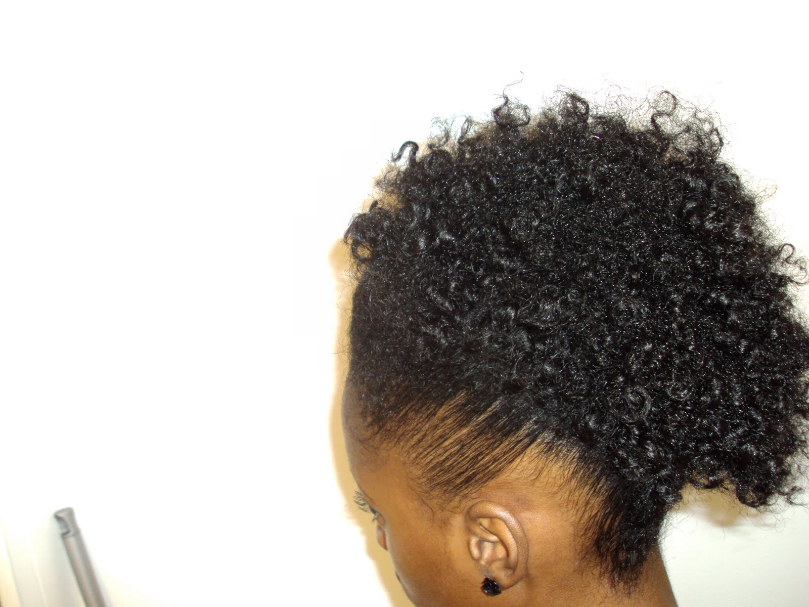 Natural & Embellished Beauty Marks "Banana Clipped" for days old