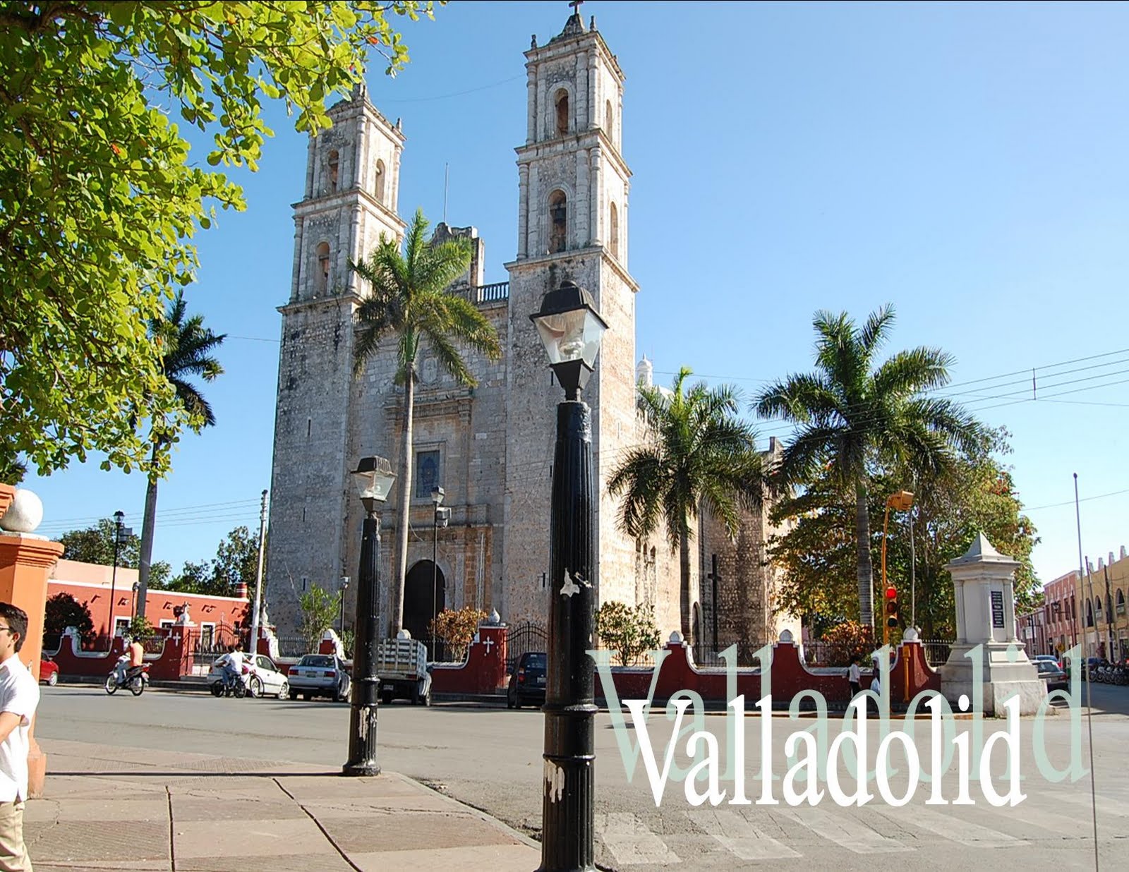 Viajes Cervantes Valladolid Viajes Y Tours En Yucatan Mexico