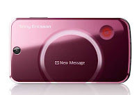 Sony Ericsson Elle T707