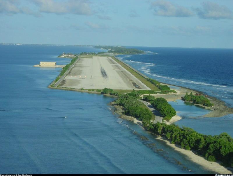 wake island pacific
