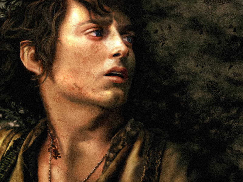 I Love Frodo