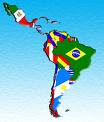 Latinoamérica, denominación al servicio del imperialismo Latinoamerica+Mapa
