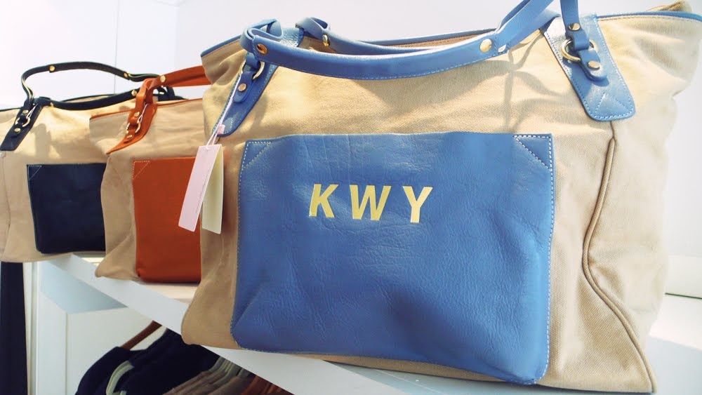 Gramercy Boutique New Sunday Bags in stock