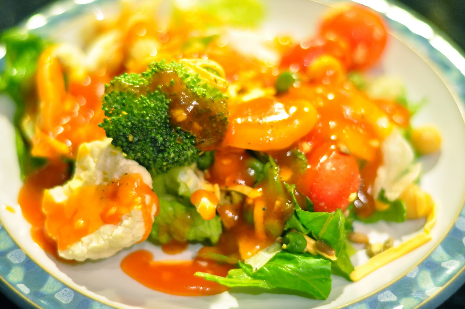 Ashley's Cooking Adventures Gram's Homemade French Dressing