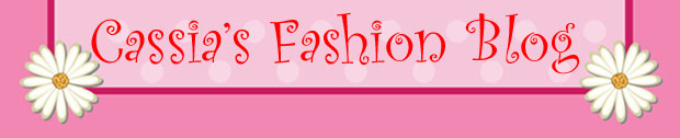Cassia's Fashion Blog