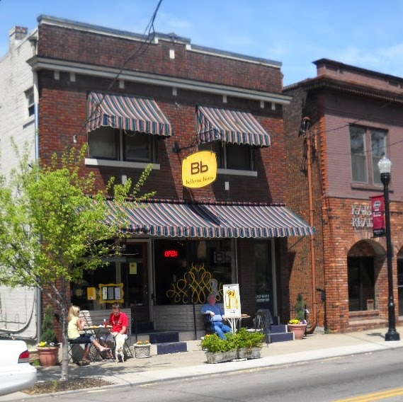 Eggplant To Go DINING JOURNAL BELLEVUE BISTRO