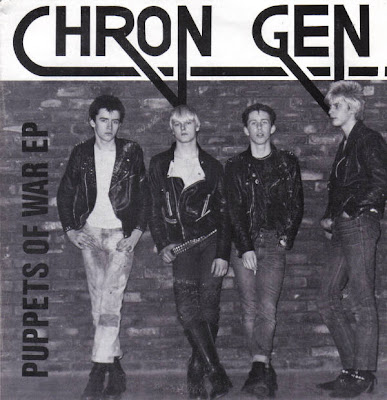 On this date in 1981, Chron