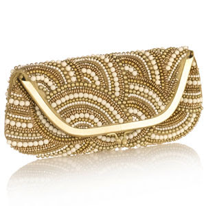Beaded Clutches