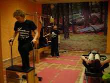 Pilates Studio