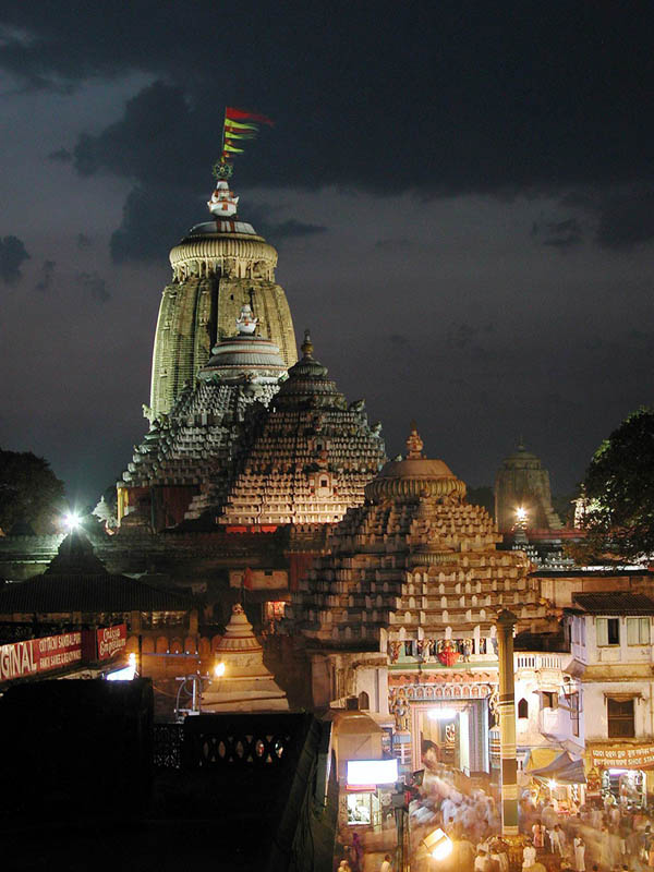 TEMPLE ARCHITECHTURE JAGANNATH TEMPLE.