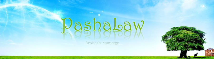 Pasha Law