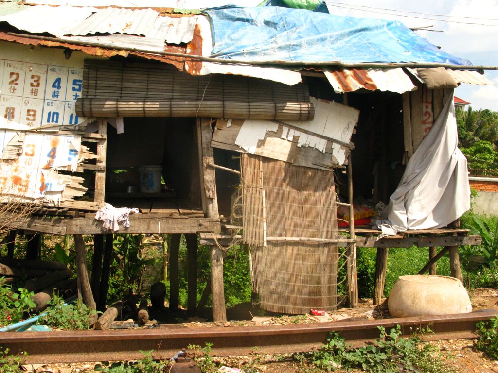Slums Houses