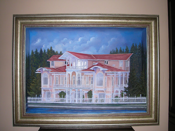 Burhanettin Efendi Yalısı