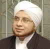 Yang Mulia Habib Munzir Al Mussawa