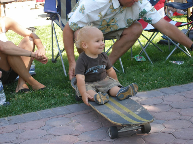 Skate or Die Boo!