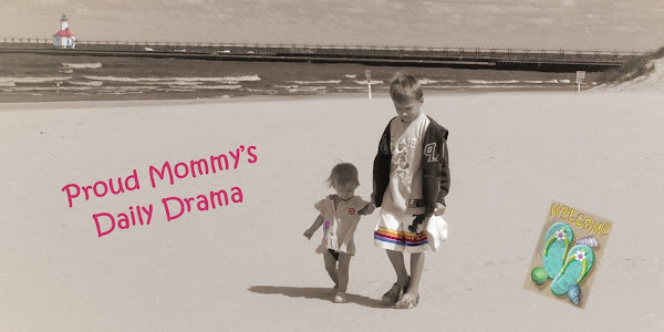 Proud Mommys Daily Drama