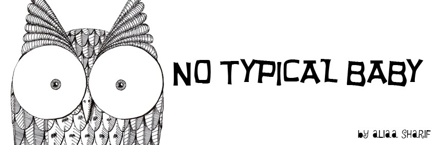 no typical baby