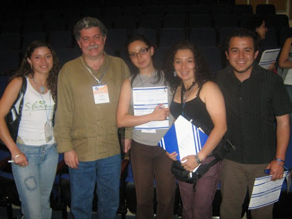 Congreso de Psicología Cali Colombia 2007