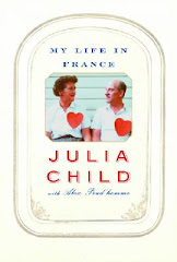 My Life in France, by Julia Child