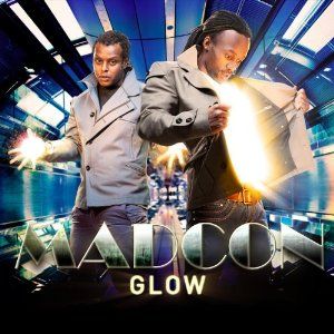 Album Madcon Glow