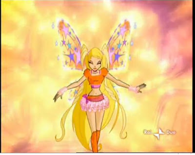 stella from winx Stella+believix