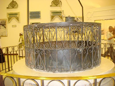 Wan's Footprints the World: Mecca and Medina, Saudi Arabia.