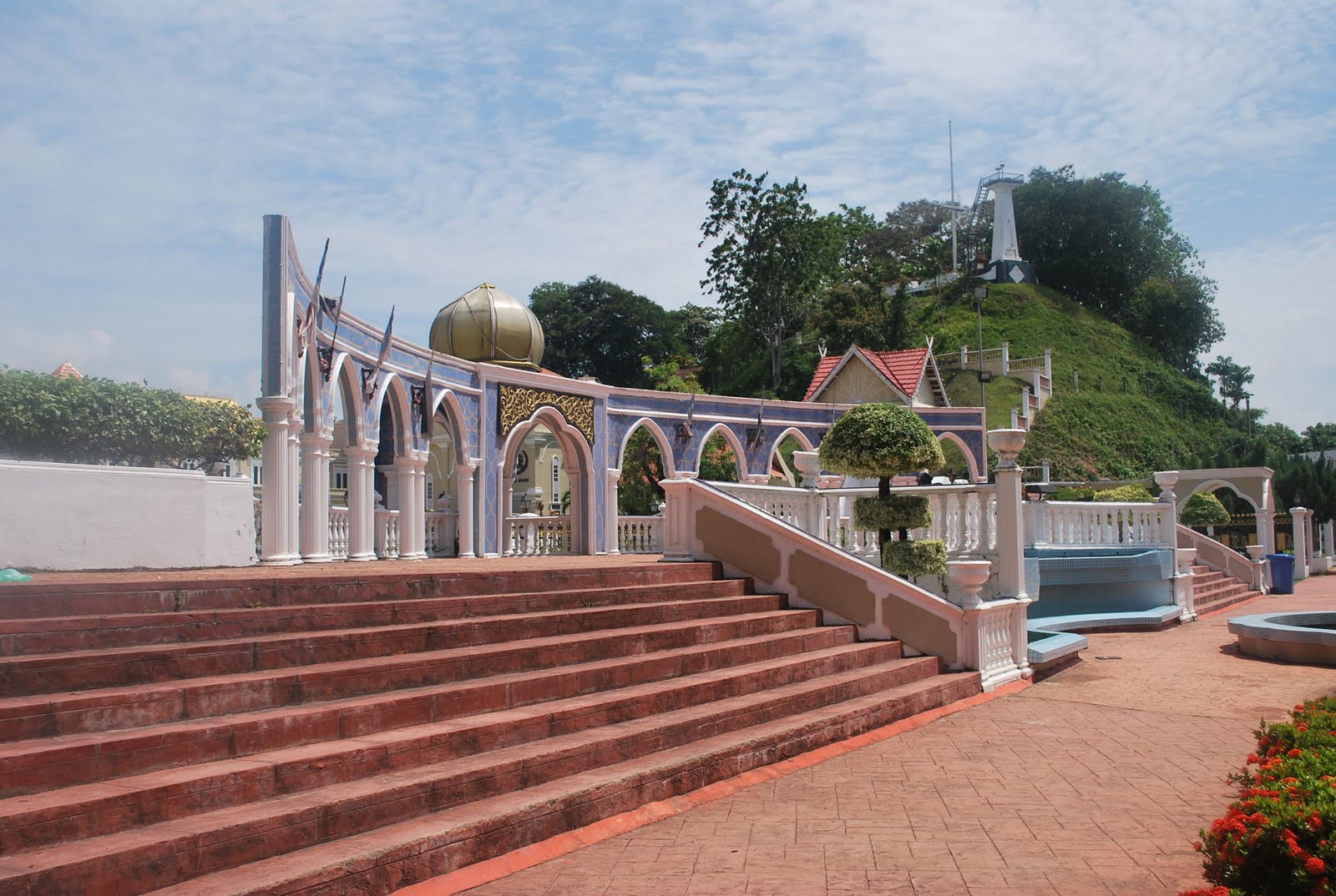 Terengganu's Touristic Appeal City Centre of Kuala Terengganu