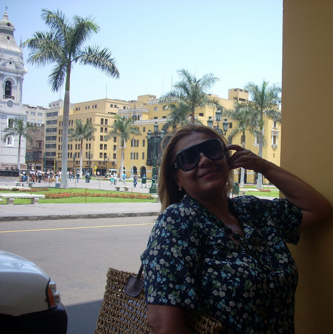 LIMA COLONIAL , LIMA VIRREYNAL