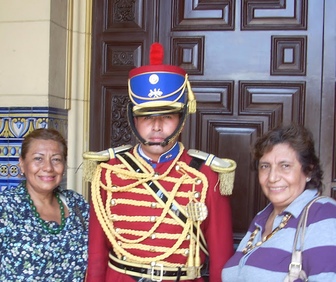 MI SOBRINO Y NOSTRAS