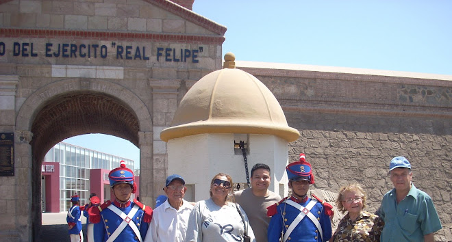 LA FORTALEZA DEL REAL FELIPE