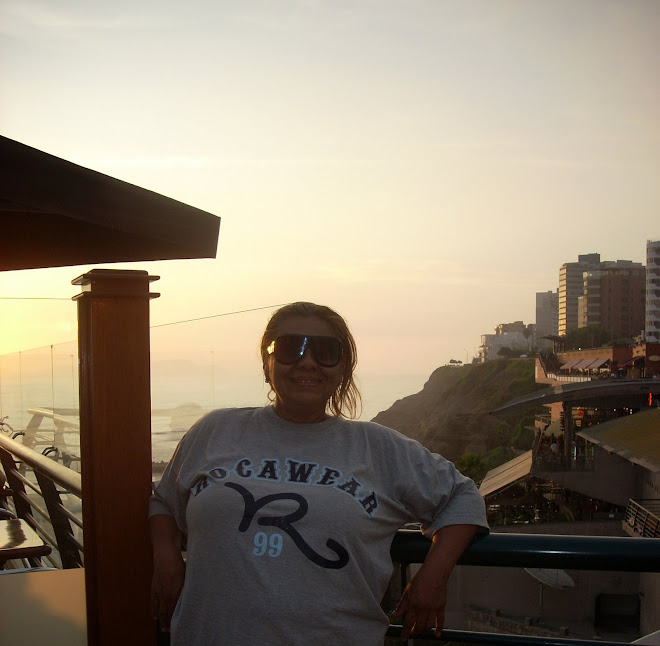EN MIRAFLORES  (LIMA PERÚ)