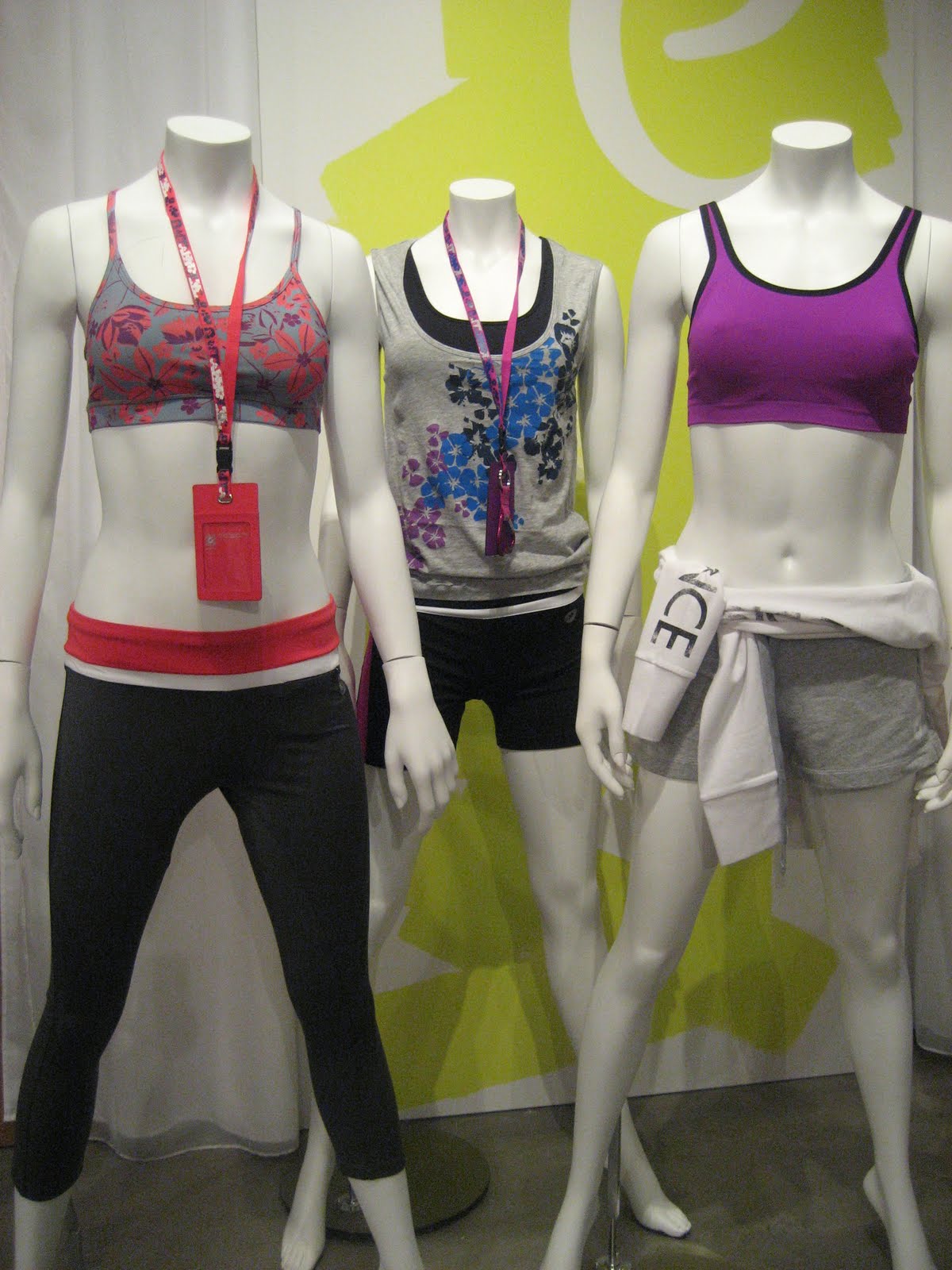 aerie F.I.T. wired sports bra,