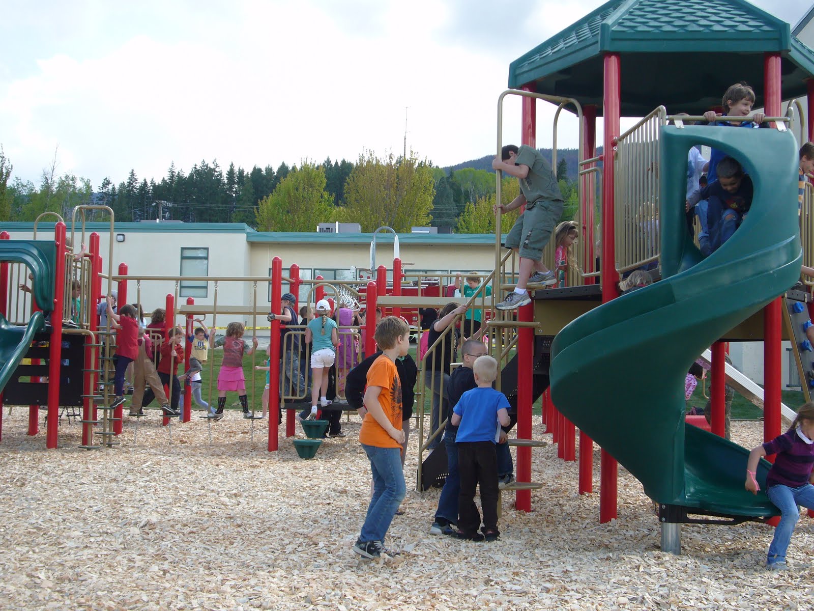 Let Them Be KidsSorrento What a Day!