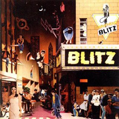 Blitz - Rádio Atividade Blitz - Rádio Atividade
