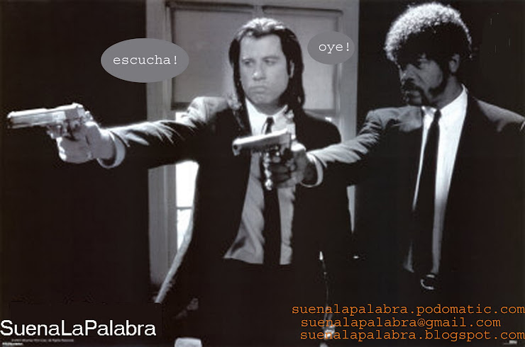 SuenaLaPalabra Podcast