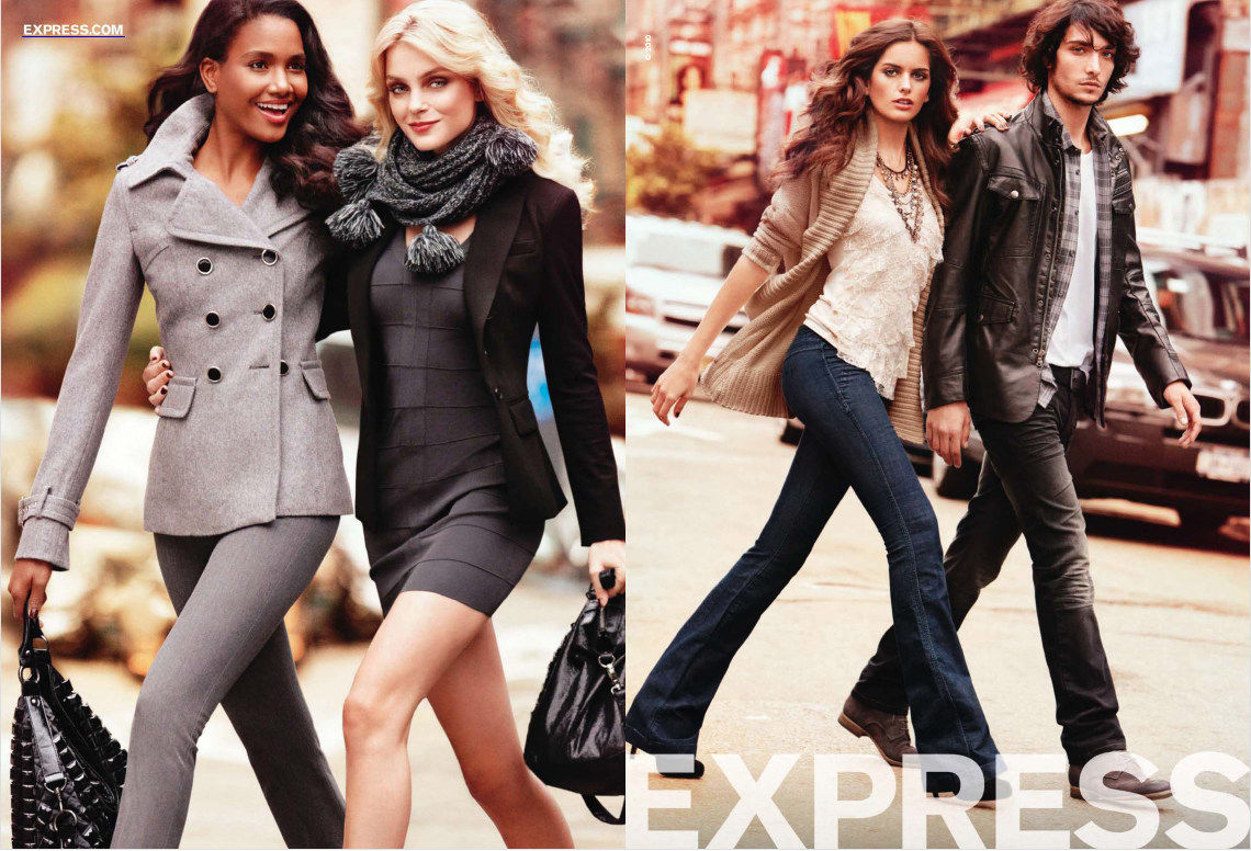 Image Wallpaper » Express Fashion