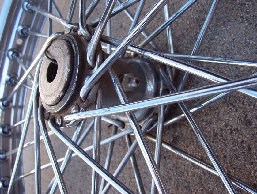 Motorcycle Brakes & Suspension Parts 3 rear WHEEL BEARINGS TRIUMPH unit