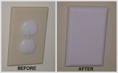 traditional outlet covers