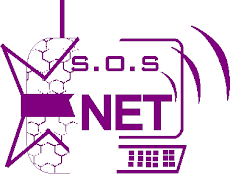 Logo Oficial de S.O.S Net