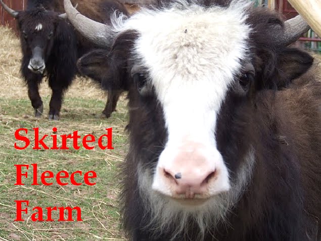 Skirted Fleece Farm