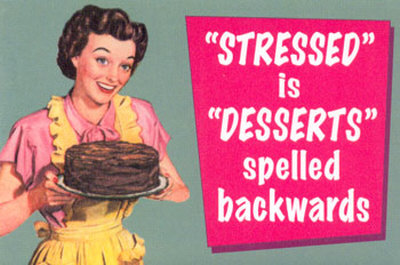 Desserts At Night