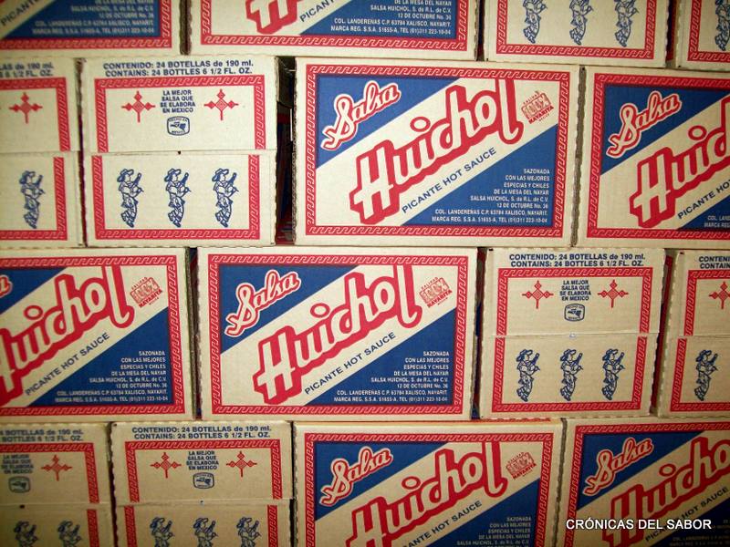 Crónicas del sabor Los huicholes son muy salsas