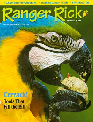 for Ranger Rick magazine.