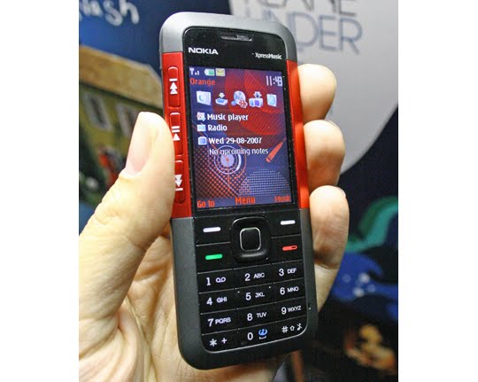 latest mobils nokia 5310
