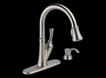 Sevile Single Handle Pull Down Delta Faucet Review Momma D And