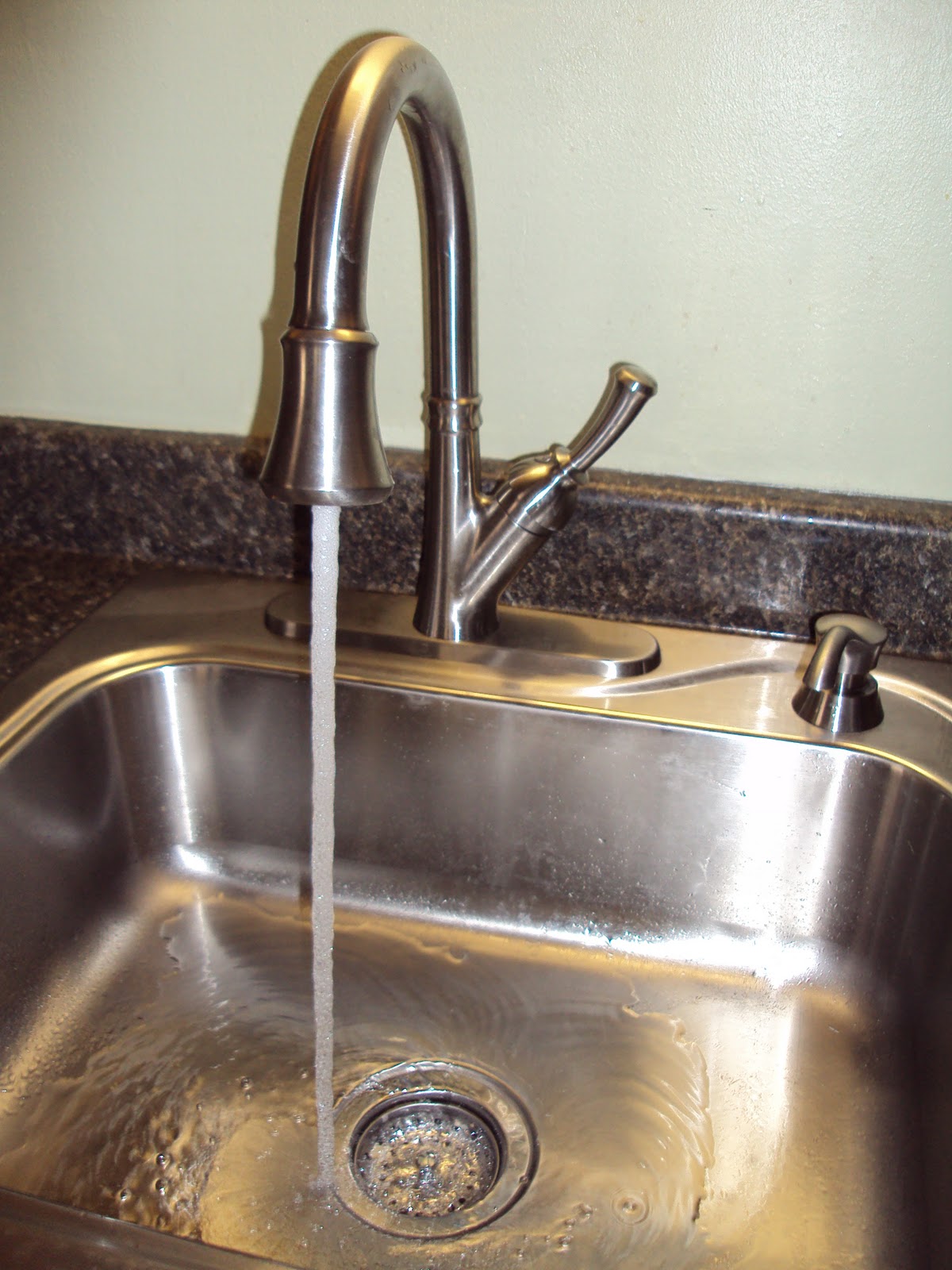 Sevile Single Handle Pull Down Delta Faucet Review Momma D And